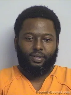 Booking photo from Tuscaloosa County, Alabama