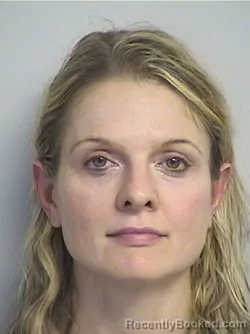 Booking photo from Tuscaloosa County, Alabama