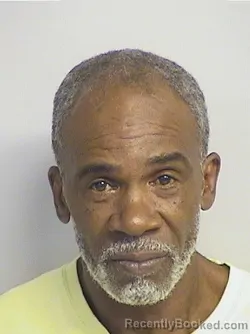 Booking photo from Tuscaloosa County, Alabama