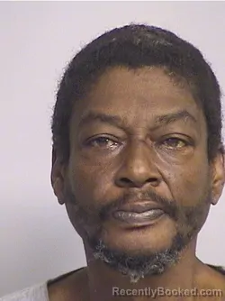 Booking photo from Tuscaloosa County, Alabama