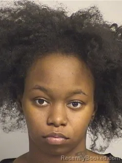 Booking photo from Tuscaloosa County, Alabama