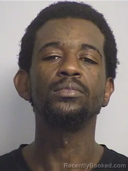 Booking photo from Tuscaloosa County, Alabama