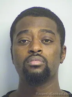 Booking photo from Tuscaloosa County, Alabama