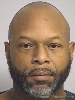 Booking photo from Tuscaloosa County, Alabama