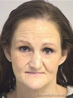 Booking photo from Tuscaloosa County, Alabama