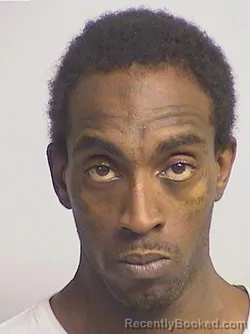 Booking photo from Tuscaloosa County, Alabama