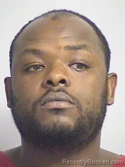 Booking photo from Tuscaloosa County, Alabama