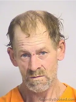 Booking photo from Tuscaloosa County, Alabama