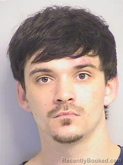 Booking photo from Tuscaloosa County, Alabama