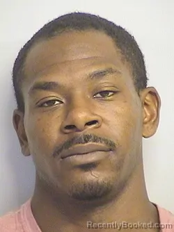 Booking photo from Tuscaloosa County, Alabama