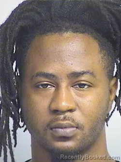 Booking photo from Tuscaloosa County, Alabama