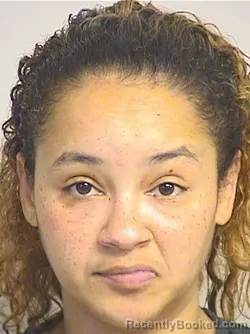 Booking photo from Tuscaloosa County, Alabama