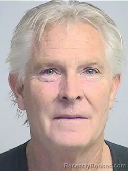 Booking photo from Tuscaloosa County, Alabama