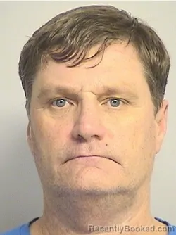 Mugshot of Hollingsworth