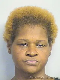 Mugshot of Weatherspoon