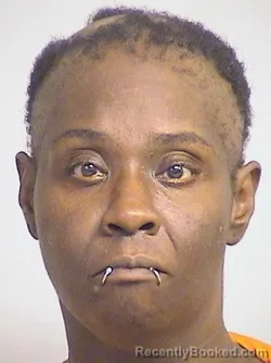 Booking photo from Tuscaloosa County, Alabama