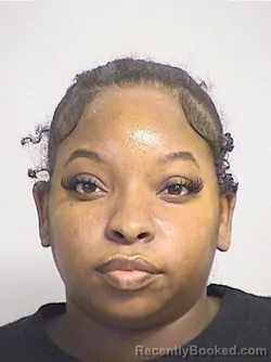 Booking photo from Tuscaloosa County, Alabama