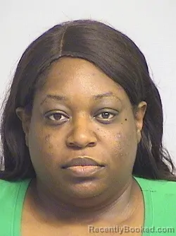 Booking photo from Tuscaloosa County, Alabama