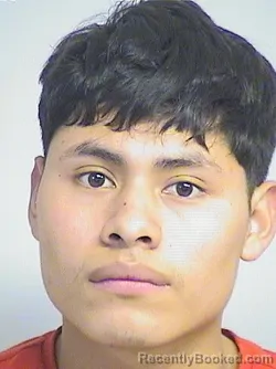 Mugshot of Miranda Lorenzo