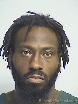 Mugshot of Allbrooks