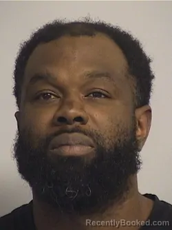 Booking photo from Tuscaloosa County, Alabama