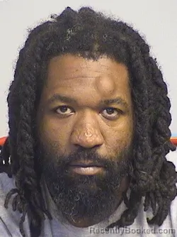 Booking photo from Tuscaloosa County, Alabama