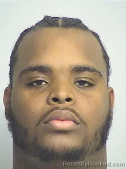 Booking photo from Tuscaloosa County, Alabama