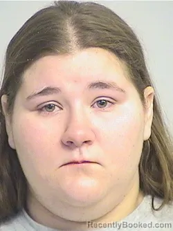 Booking photo from Tuscaloosa County, Alabama