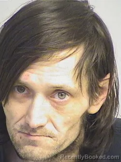 Booking photo from Tuscaloosa County, Alabama