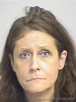 Booking photo from Tuscaloosa County, Alabama