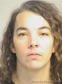 Booking photo from Tuscaloosa County, Alabama