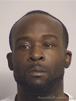 Mugshot of Mckinstry