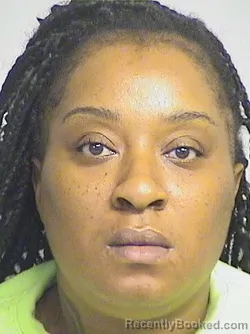 Mugshot of Washington