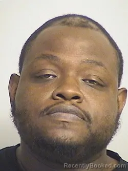 Mugshot of Stallworth