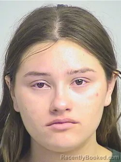 Mugshot of Larson