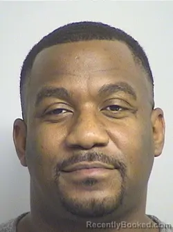 Mugshot of Williams