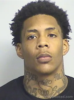 Mugshot of Archibald-Wills