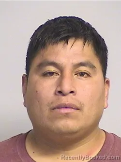 Mugshot of Zopiyactle-Gomez