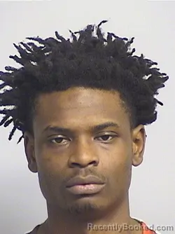 Mugshot of Pitts