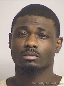 Mugshot of Mccoy
