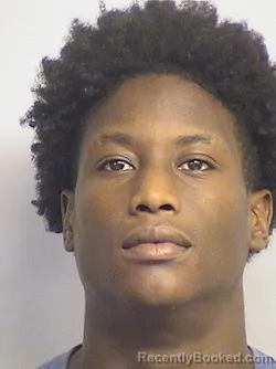 Mugshot of Jefferson