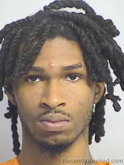 Mugshot of Richardson