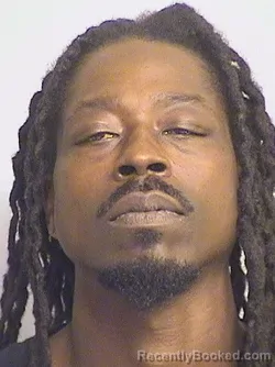 Mugshot of Frierson