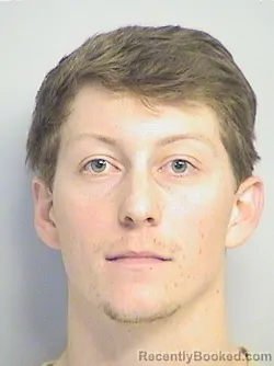 Booking photo from Tuscaloosa County, Alabama