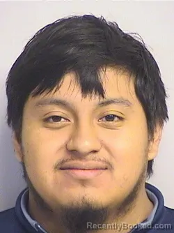 Mugshot of Valasquez