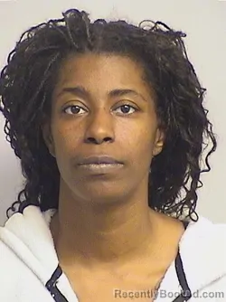 Mugshot of Richardson