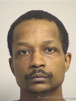 Mugshot of Dickerson