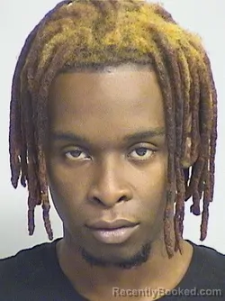 Mugshot of Hood