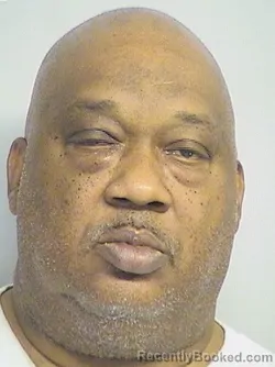 Mugshot of Simmons