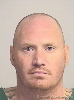 Mugshot of Rosenberg